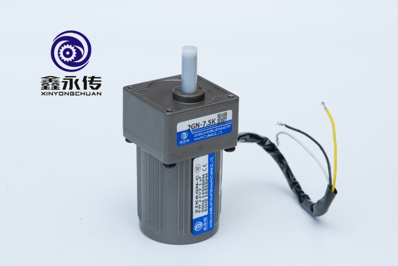 4IK减速电机型号大全