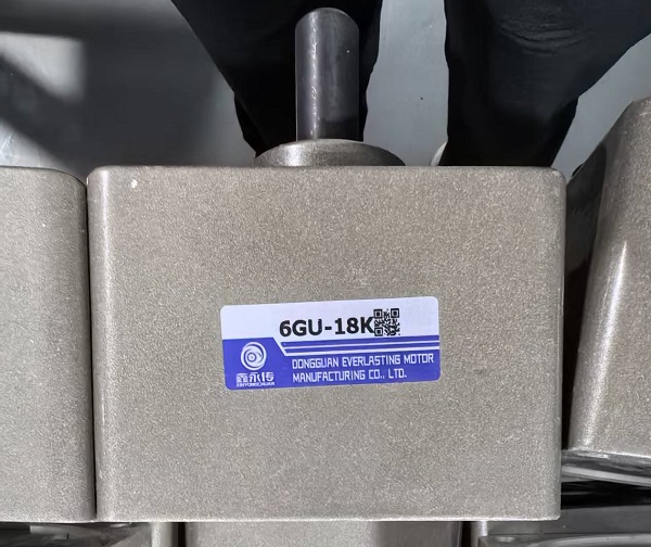 6GU齿轮箱型号大全