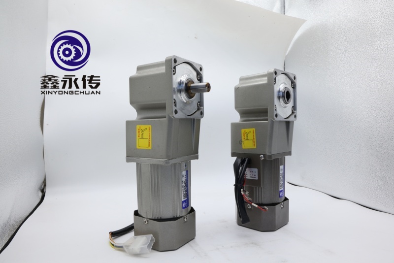 6GU RH中空齿轮箱减速机型号大全