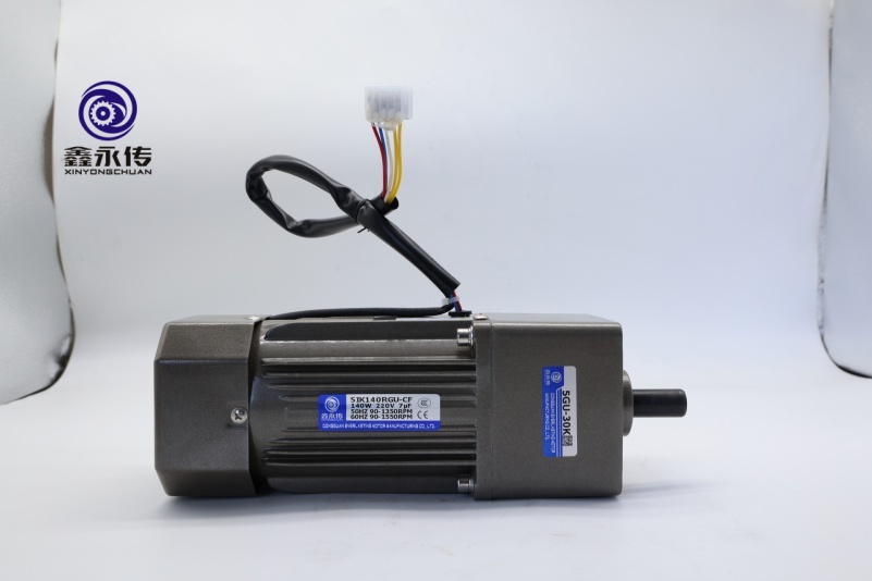 CV28标准型齿轮减速马达型号大全