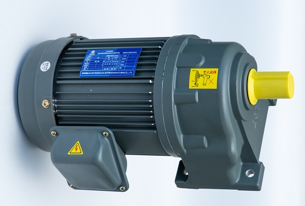 CH50-2.2KW-60SB齿轮减速电机为展布机注告别卡顿与故障！