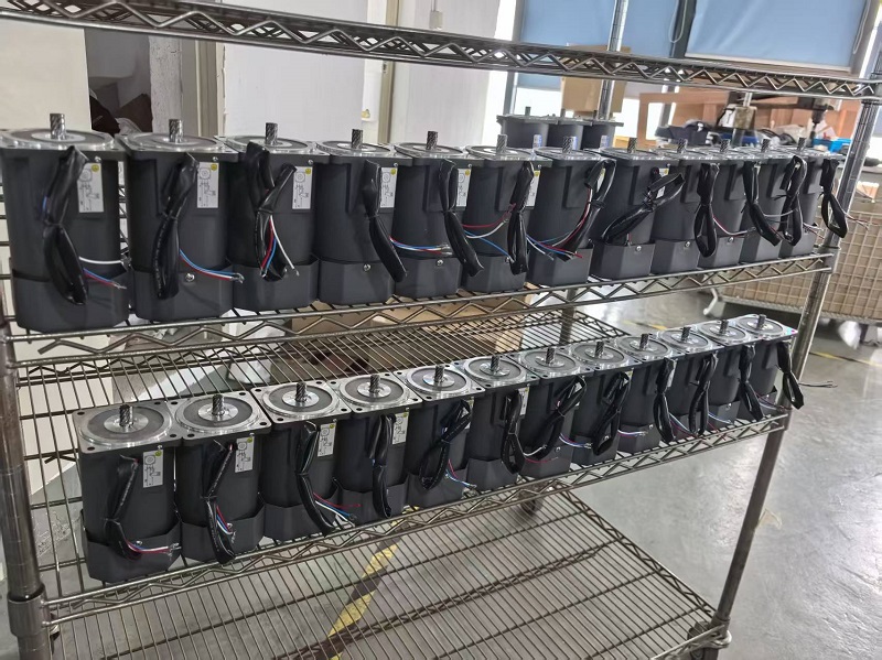 东莞小微型减速电机120W工厂