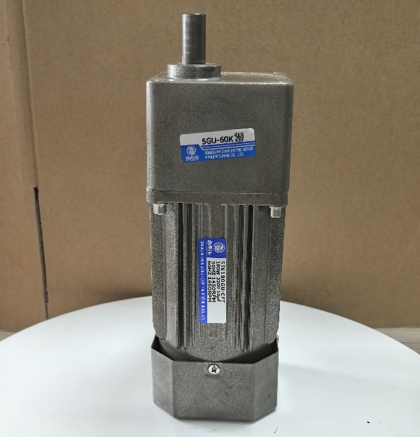 微型减速电机5IK180RA-CF用在面团搓圆机上
